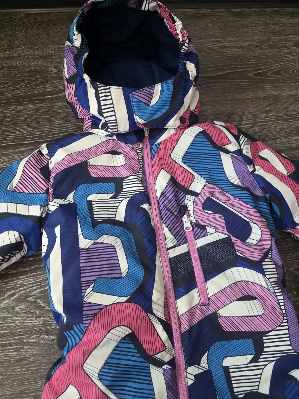 Утепленный комбинезон Lassie размер 98 см - Детская одежда (Одежда) в Москва