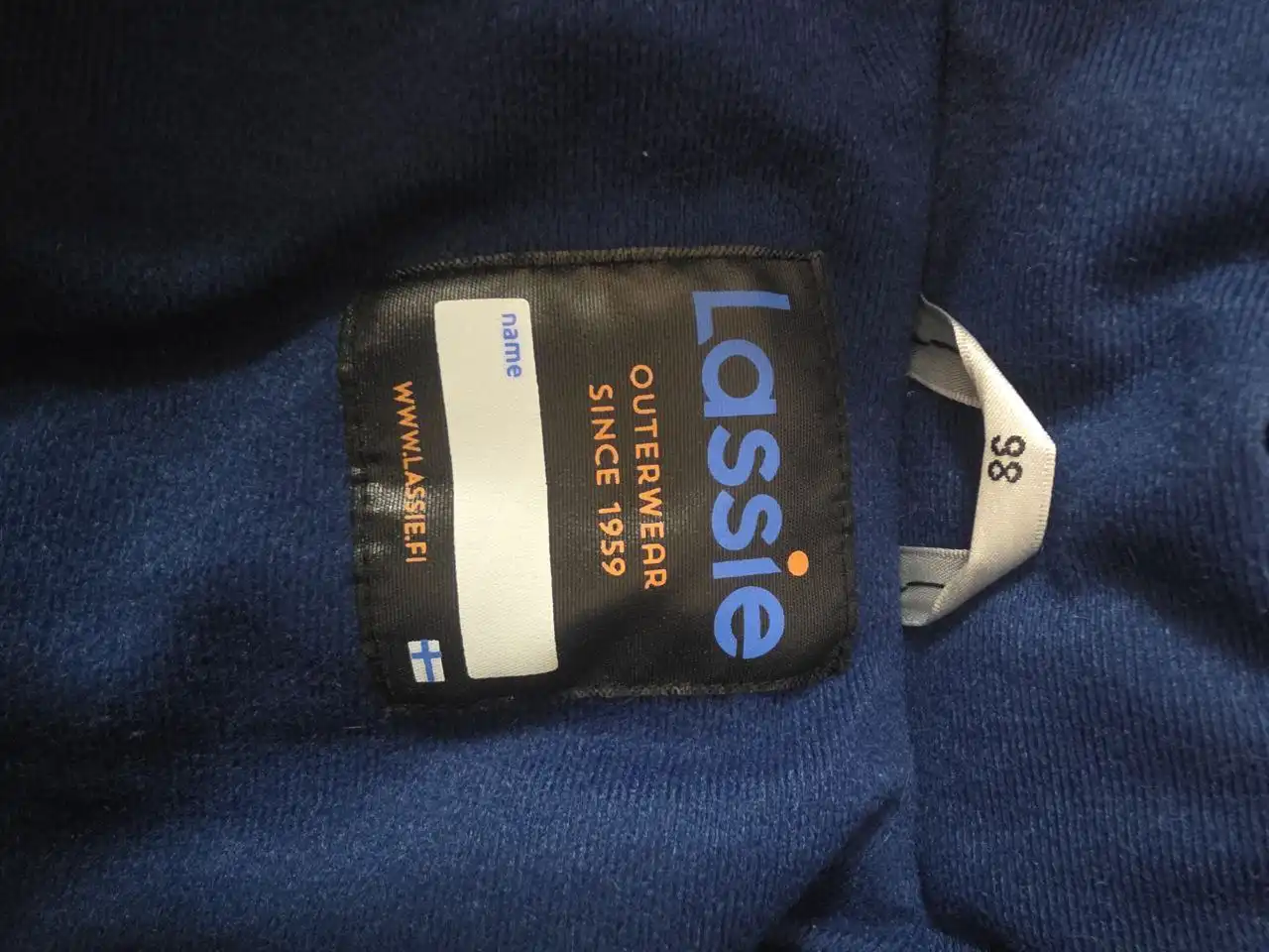 Утепленный комбинезон Lassie размер 98 см - Детская одежда (Одежда) в Москва