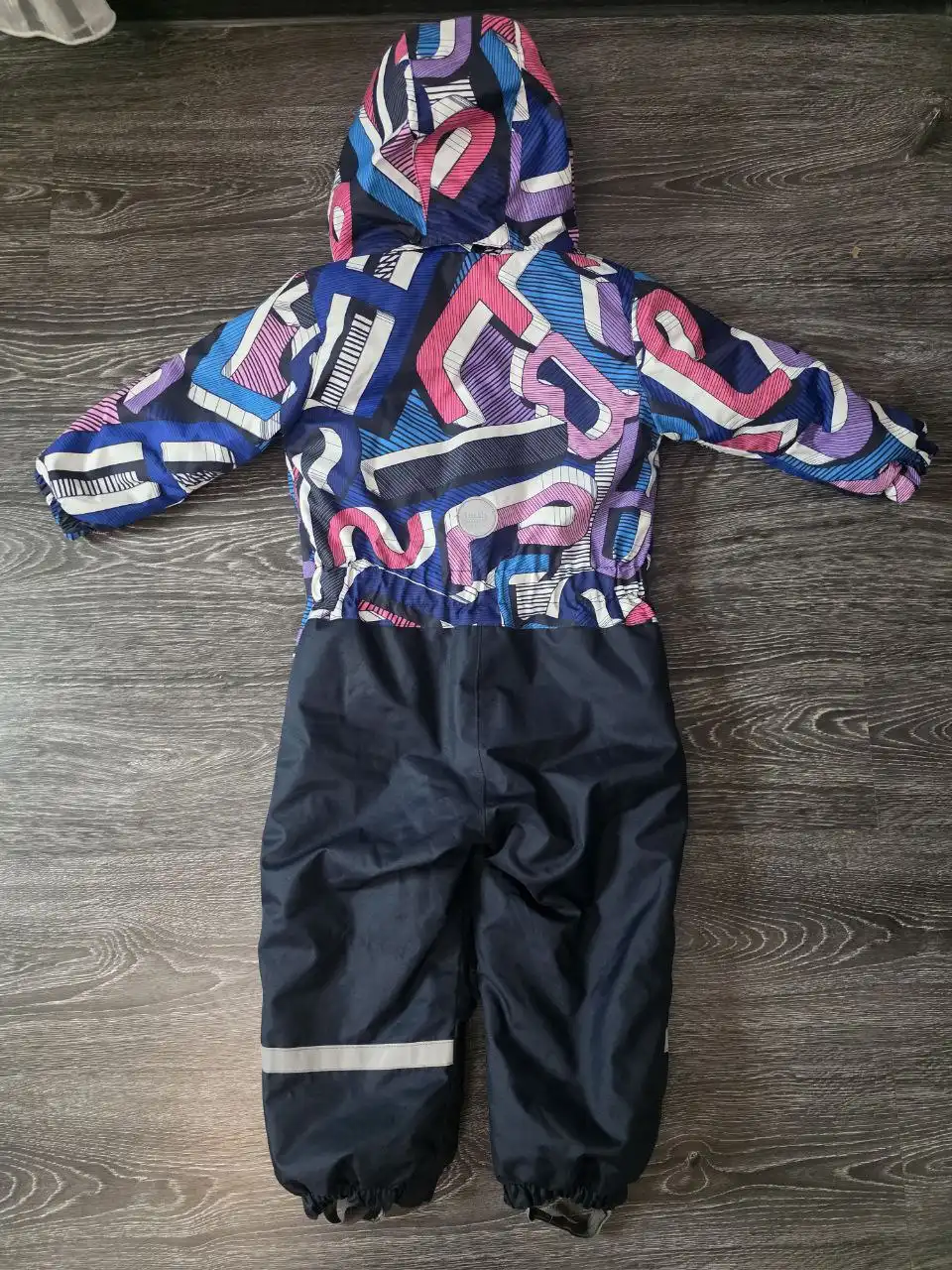 Утепленный комбинезон Lassie размер 98 см - Детская одежда (Одежда) в Москва