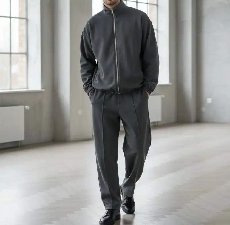 Мужской костюм с брюками на кулиске - Мужская одежда (Одежда) в Москва