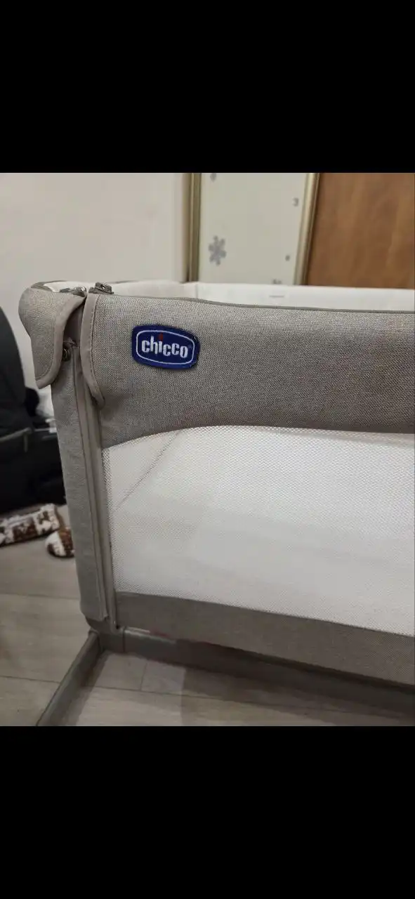 Приставная кроватка Chicco - Детская мебель (Товары для детей) в Москва