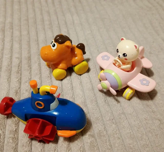 Игрушки-каталки для малыша - Игрушки в Москва