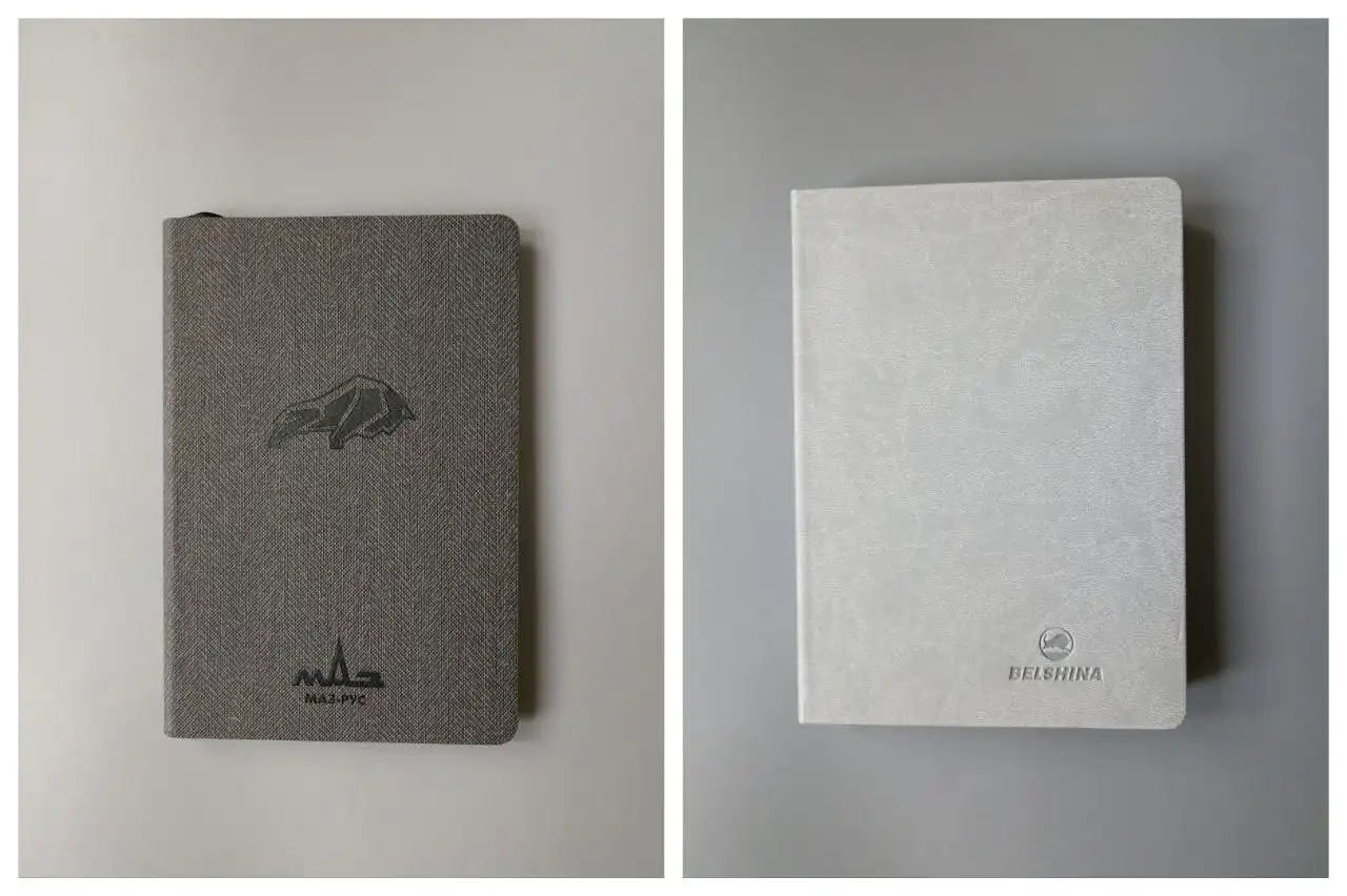 Ежедневники недатированные А5 - Канцтовары (Хобби и отдых) в Москва