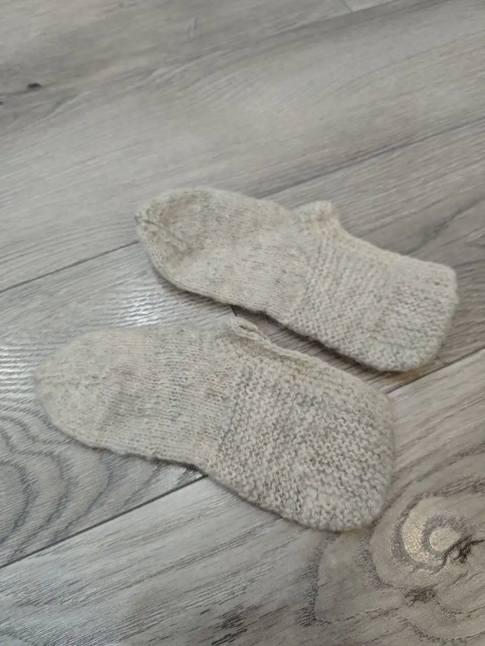 Новый набор тапочек для дома ручной работы 35-36 размер - Обувь (Одежда) в Москва