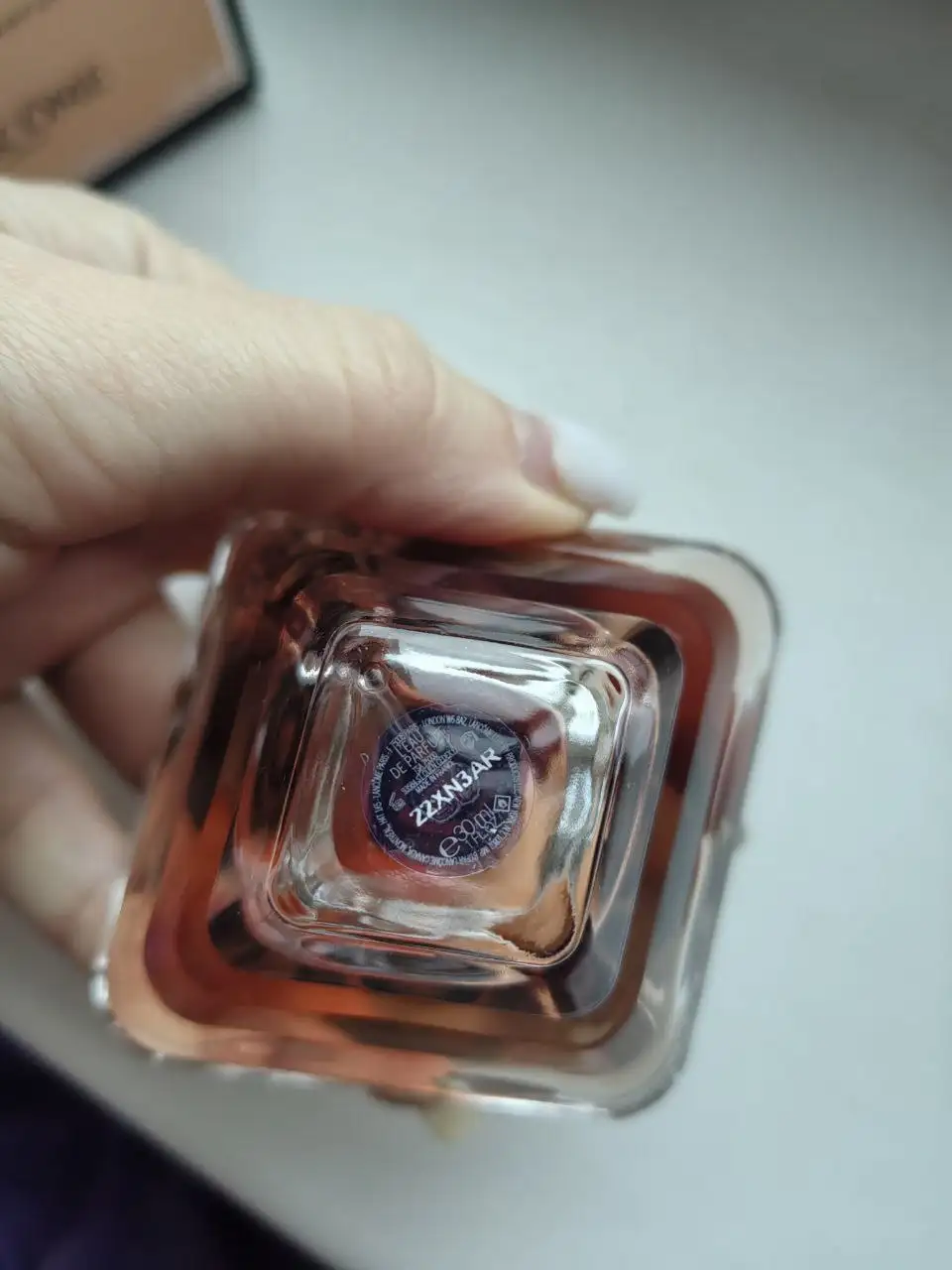 Парфюмерная вода Lancome Tresor женская 30 мл - Парфюмерия (Красота и здоровье) в Москва