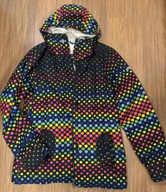 Куртка рокси горнолыжная с мембраной - Спортивная одежда в Химки