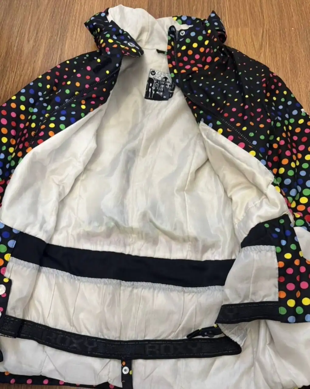 Куртка рокси горнолыжная с мембраной - Спортивная одежда (Одежда) в Химки