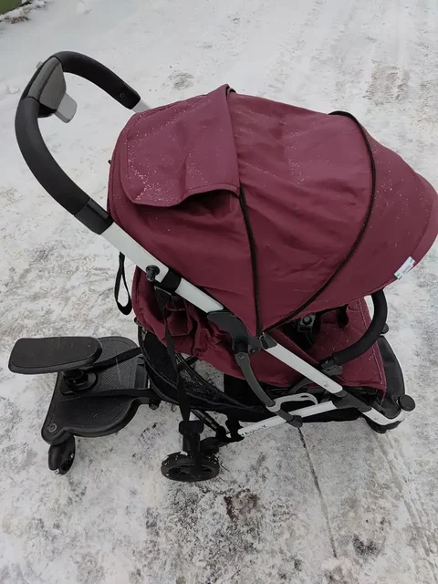 Прогулочная коляска Yoya Plus 2 со ступенькой - Товары для детей в Москва