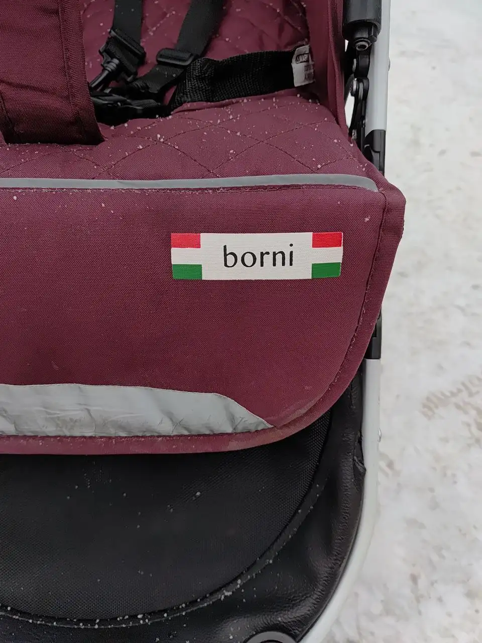 Прогулочная коляска Yoya Plus 2 со ступенькой - Коляски (Товары для детей) в Москва