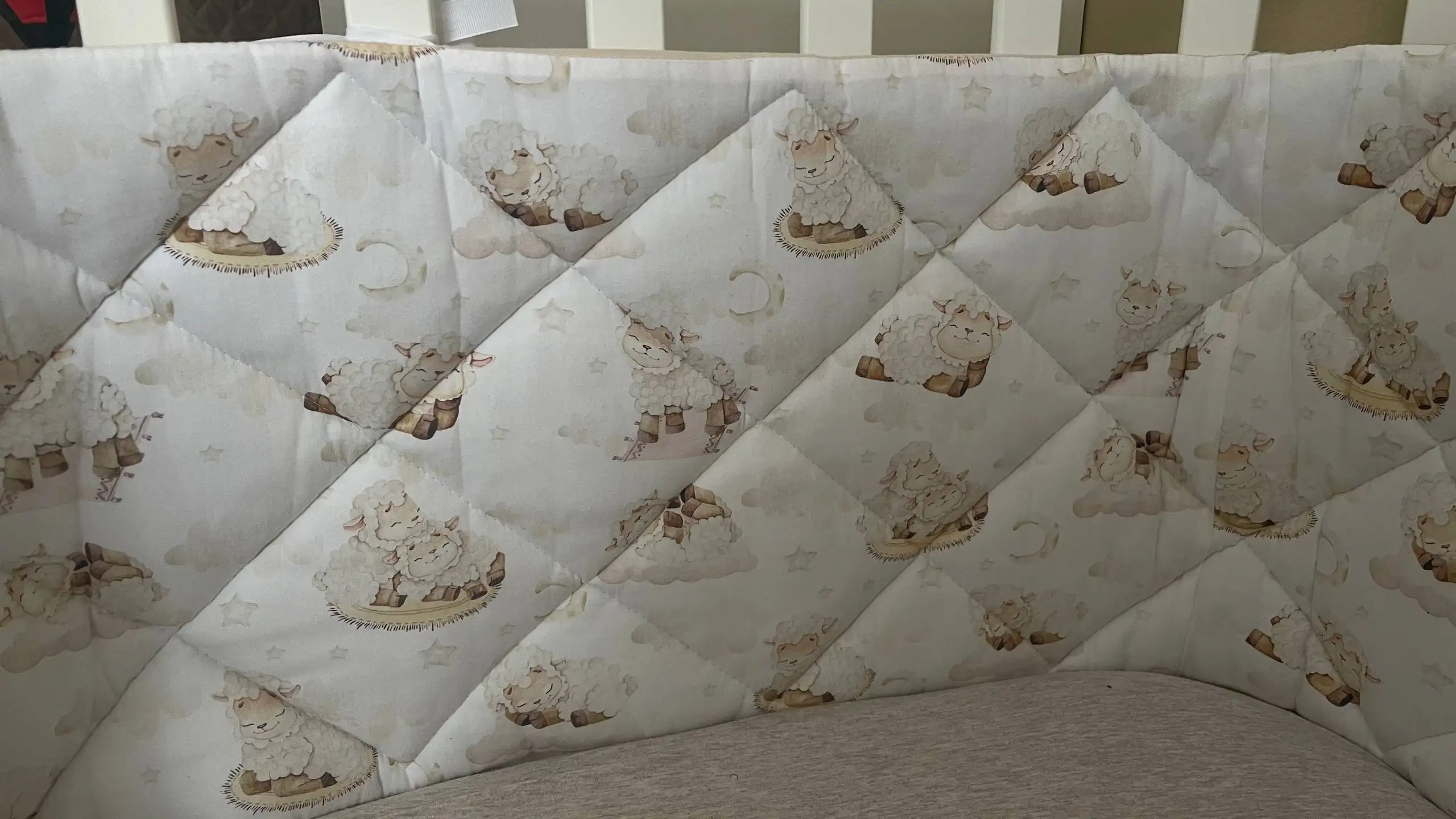 Кроватка Happy Baby Mommy Lux с маятником и расширением - Детская мебель (Товары для детей) в Москва