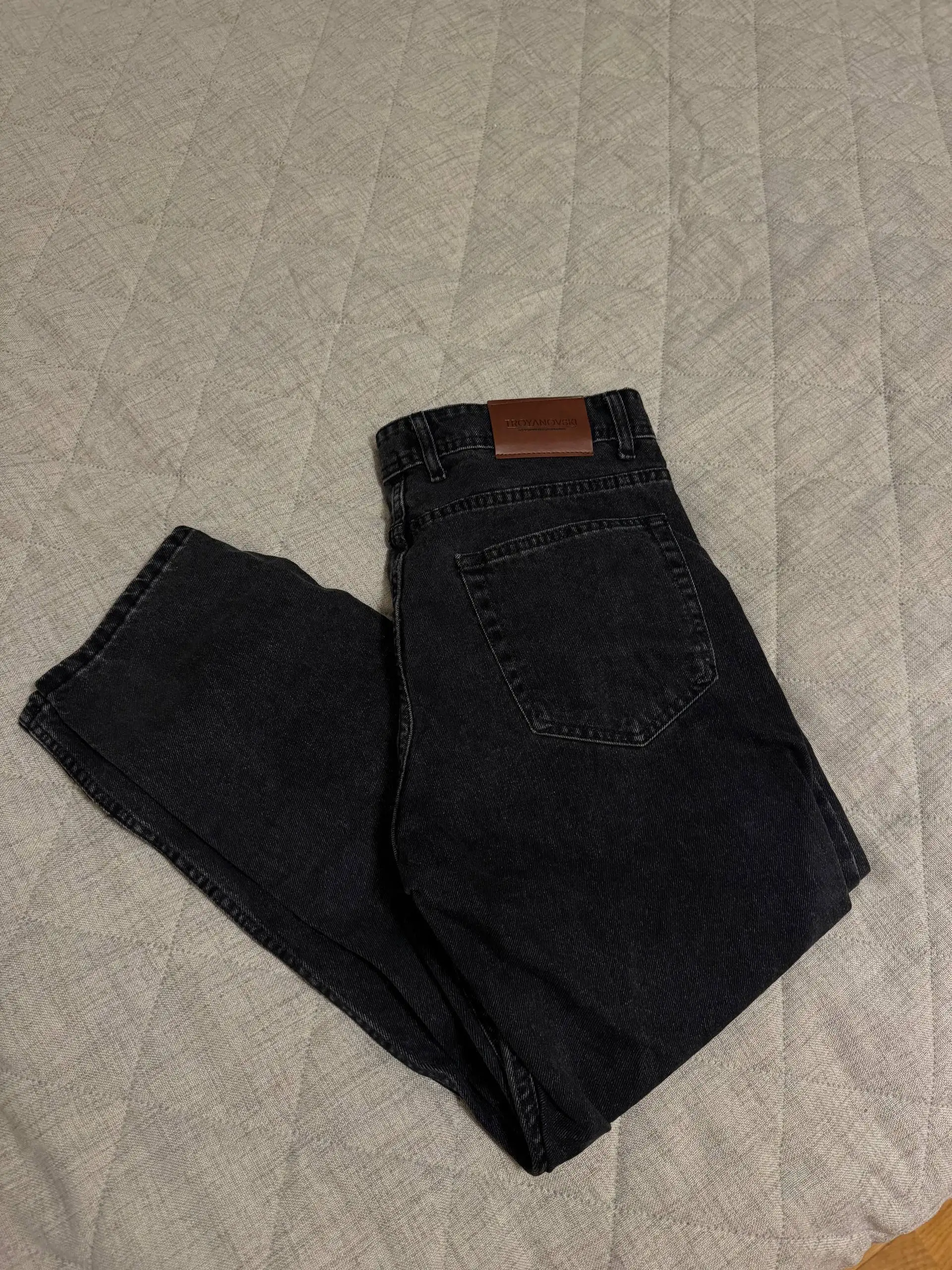 Джинсы TROYANOVSKY размер 33 в идеальном состоянии - Джинсы (Одежда) в Москва