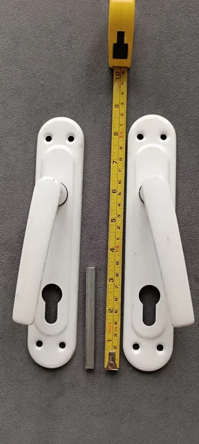 Ручка дверная для пластиковых и металлических дверей - Для дома и дачи в Москва