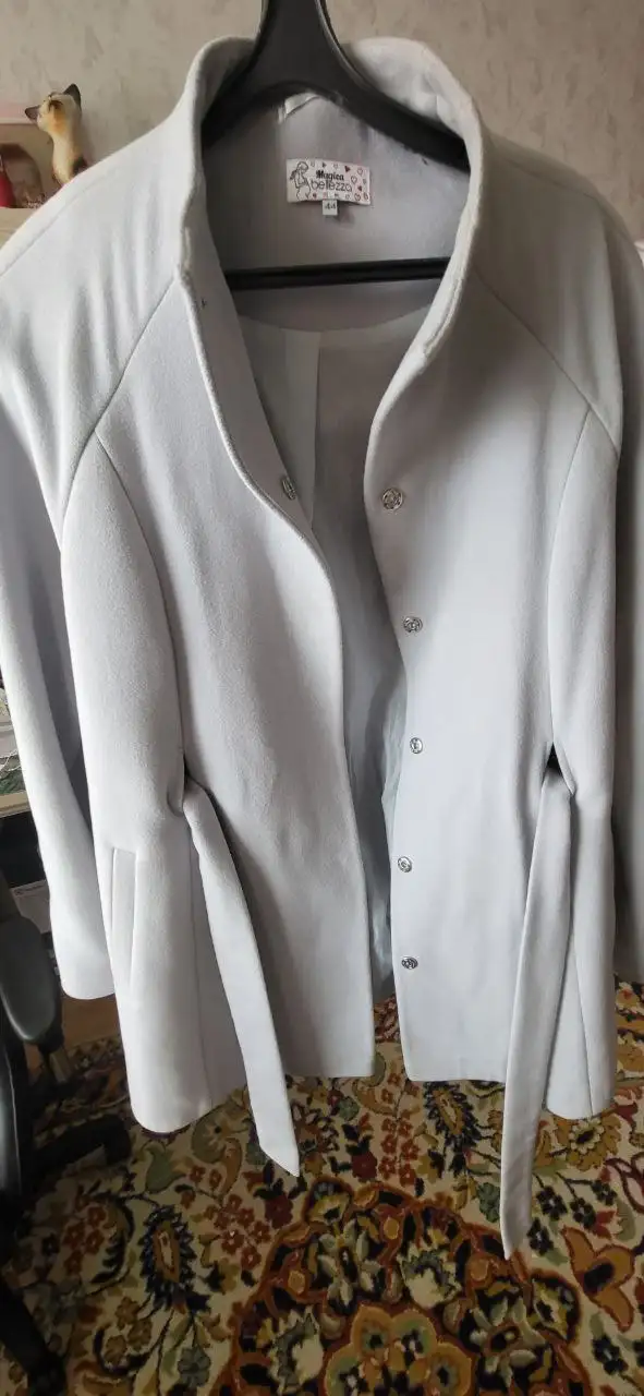 Пальто для беременных 44 размер - Для беременных (Одежда) в Москва