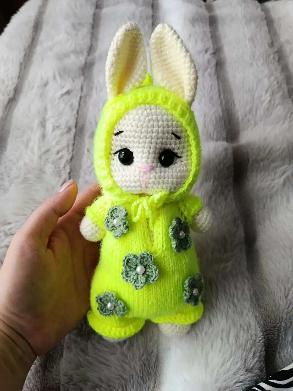 Продажа игрушек ручной работы и детского пледа - Игрушки (Товары для детей) в Москва