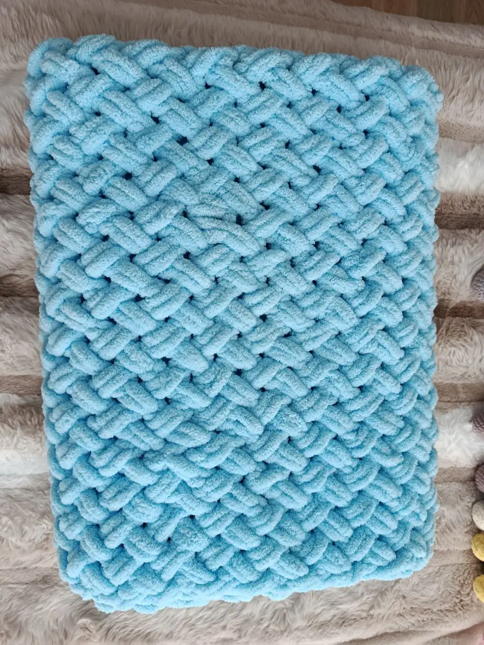 Продажа игрушек ручной работы и детского пледа - Игрушки (Товары для детей) в Москва