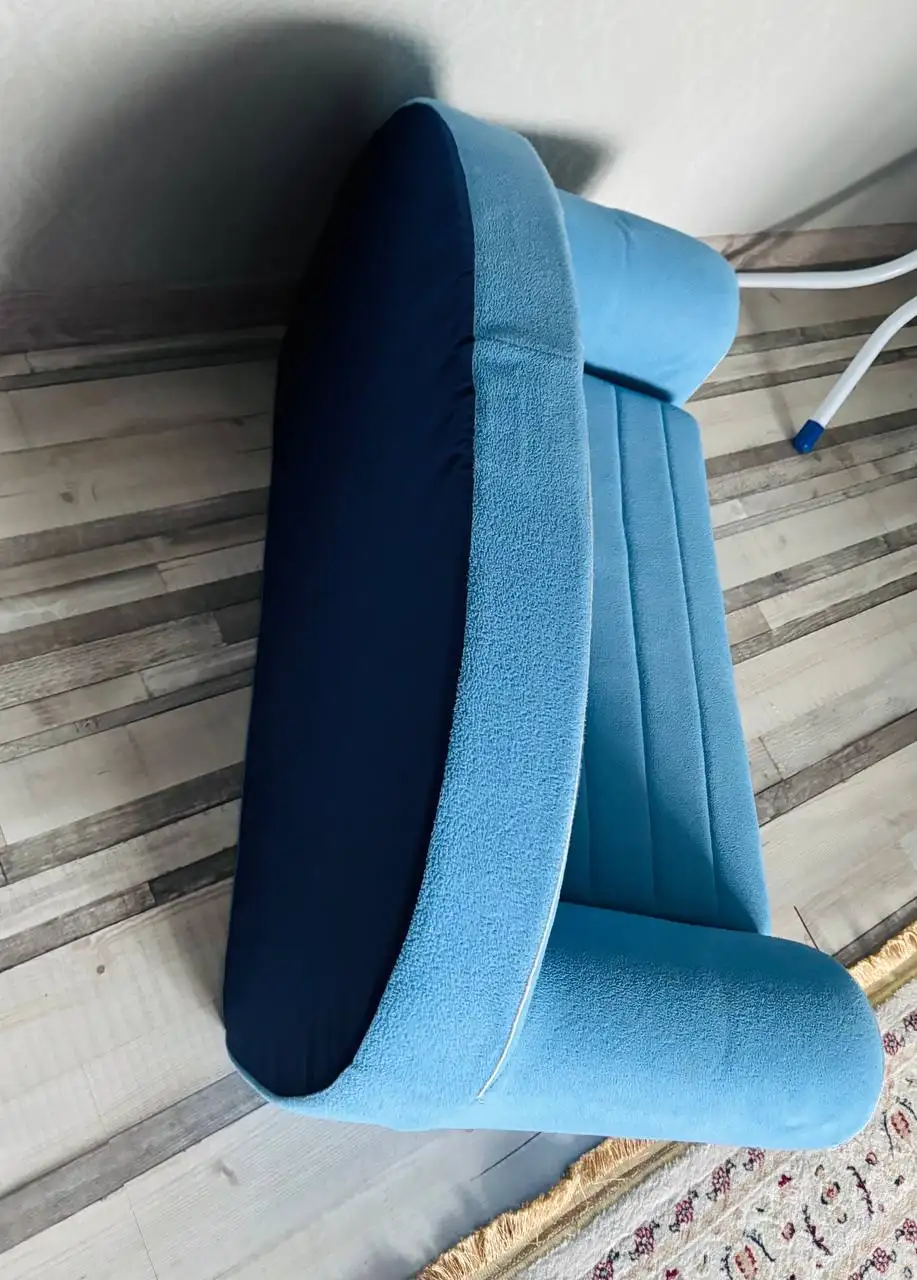 Детский диван с чехлом в Москве - Мебель (Товары для детей) в Москва