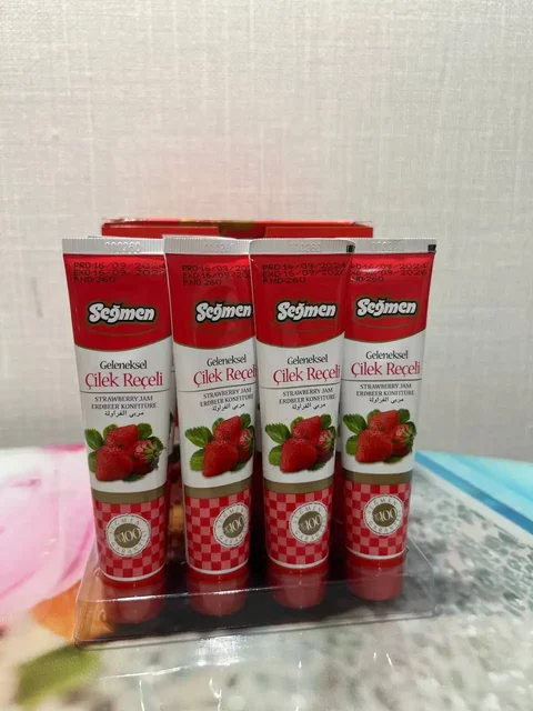 Турецкое варенье Segment в тюбиках - Подарочные наборы в Москва