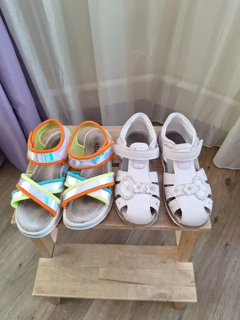 Продам сандали детские - Товары для детей в Сосенский