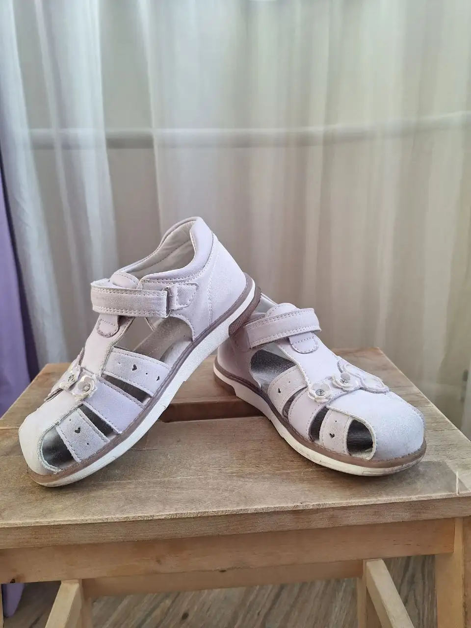 Продам сандали детские - Обувь (Товары для детей) в Сосенский