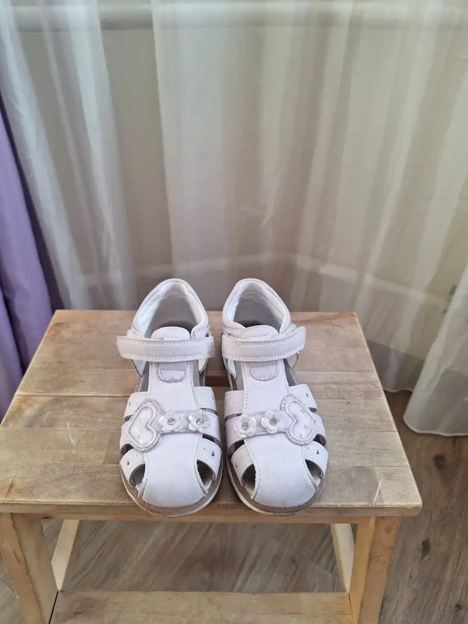Продам сандали детские - Обувь (Товары для детей) в Сосенский