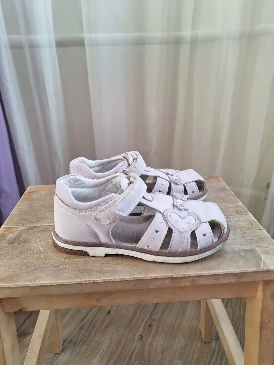 Продам сандали детские - Обувь (Товары для детей) в Сосенский