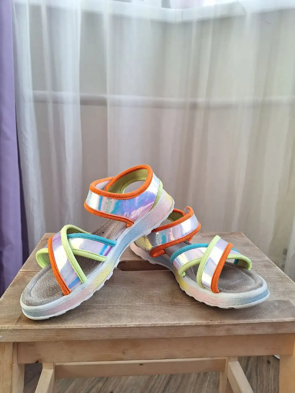 Продам сандали детские - Обувь (Товары для детей) в Сосенский