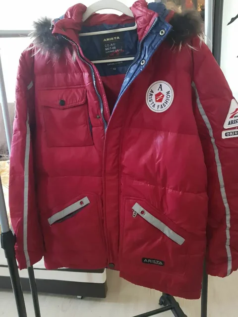 Продажа зимних курток Ариста и Пуледро разных размеров - Для беременных в Москва