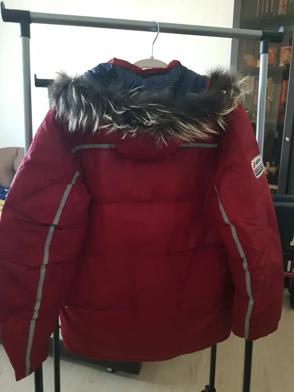 Продажа зимних курток Ариста и Пуледро разных размеров - Верхняя одежда (Одежда) в Москва