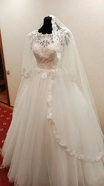 Свадебное платье размер 42-44 - Для беременных в Москва