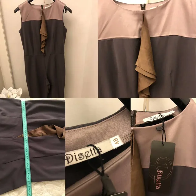 Новый женский комбинезон брендовый - частное объявление в Москва