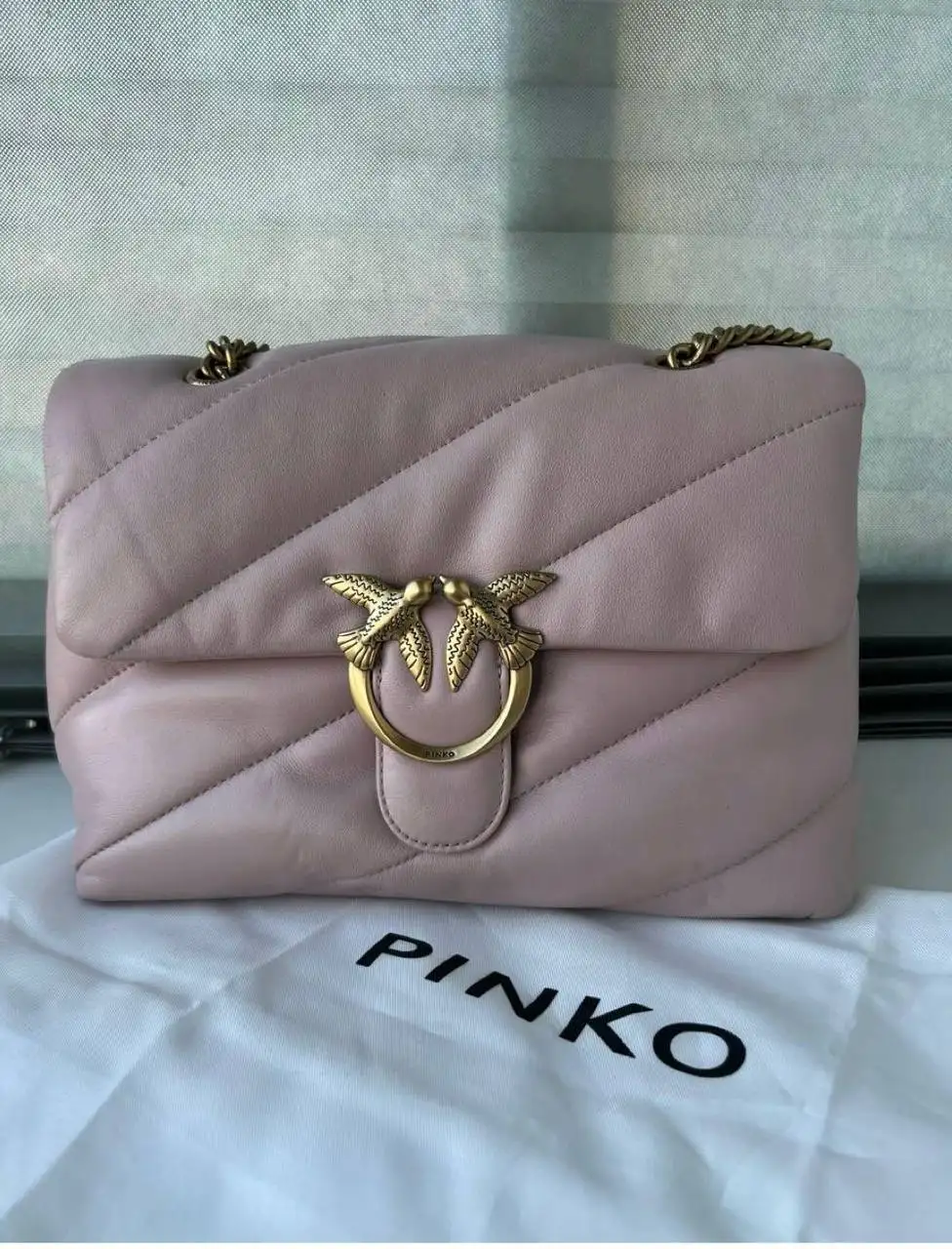 Продам сумку Pinko puff - Сумки (Одежда) в Москва