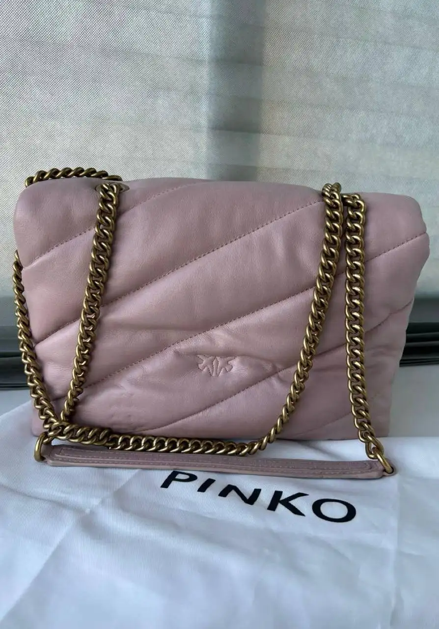 Продам сумку Pinko puff - Сумки (Одежда) в Москва