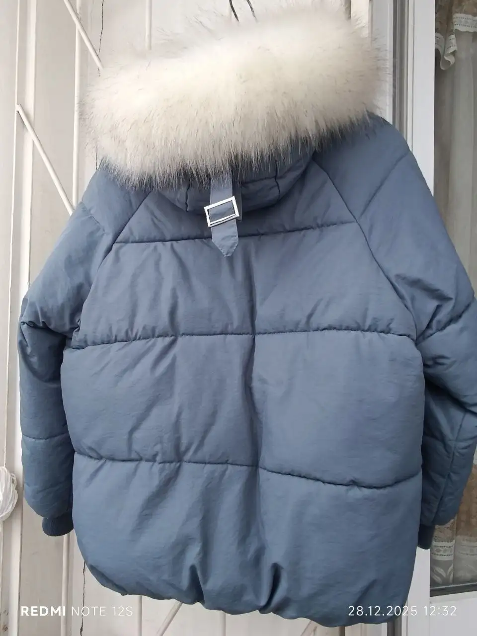 Куртка зимняя размер 42-44 - Верхняя одежда (Одежда) в Москва