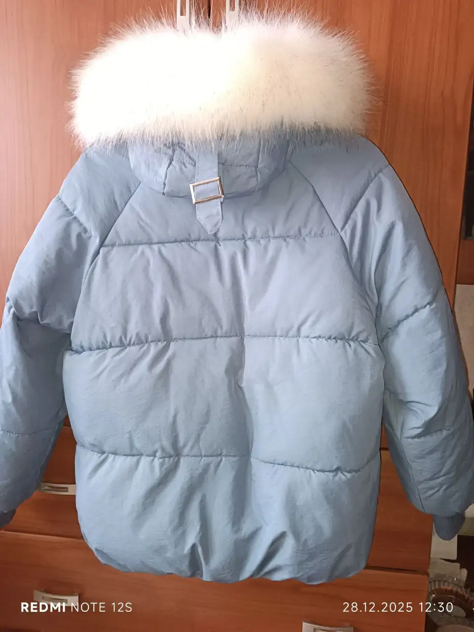 Куртка зимняя размер 42-44 - Верхняя одежда (Одежда) в Москва