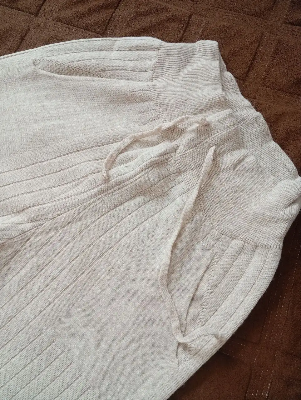 Женские брюки шерсть/акрил размер 46 - Женская одежда (Одежда) в Москва