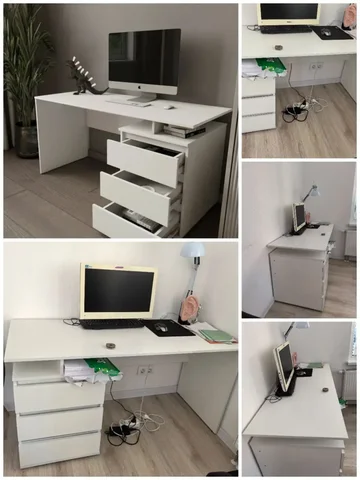 Продам письменный стол в хорошем состоянии - Мебель и интерьер в Москва