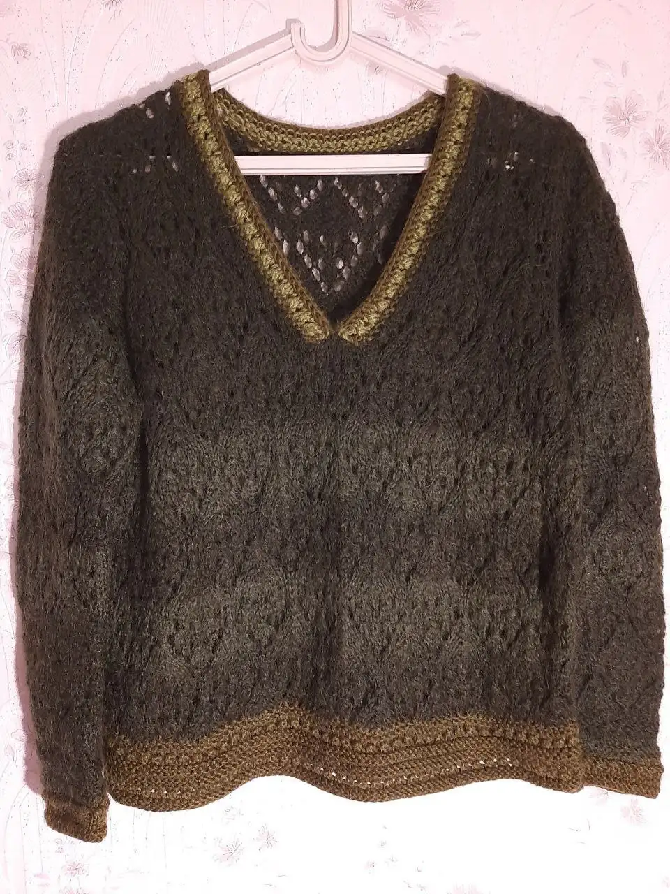 Женское шерстяное пальто размер 46-48 - Верхняя одежда (Одежда) в Москва