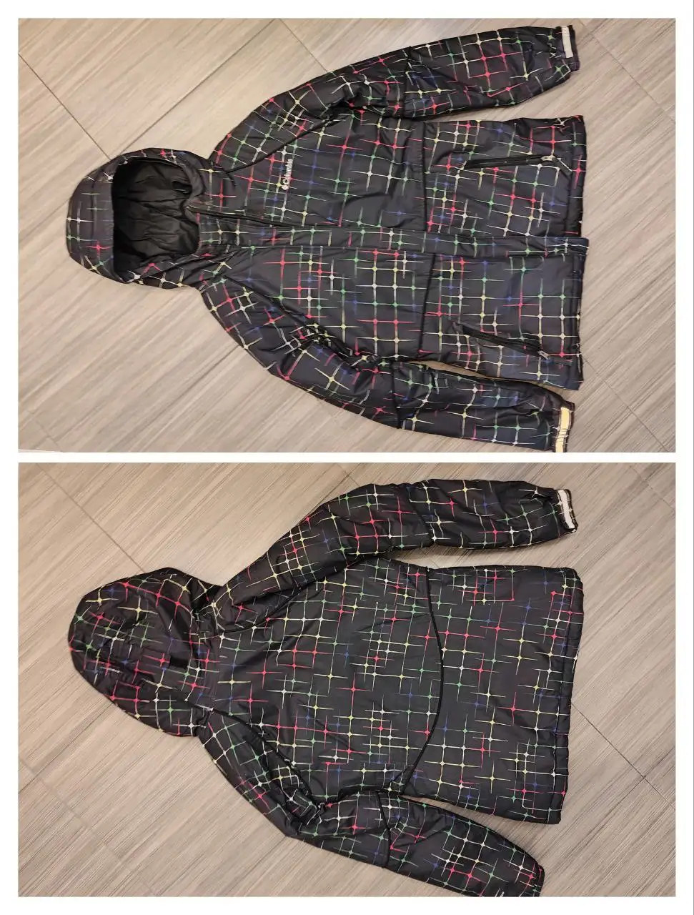 Куртка горнолыжная Columbia бу 14/16лет - Спортивная одежда (Одежда) в Москва