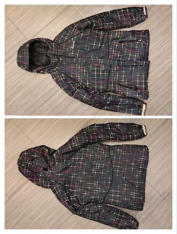 Куртка горнолыжная Columbia бу 14/16лет - Ремни в Москва