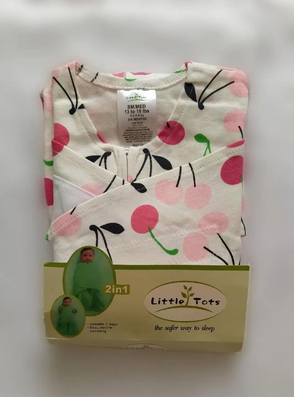 Пелёнка-кокон, спальный мешок для новорожденных - Одежда для новорожденных (Товары для детей) в Москва