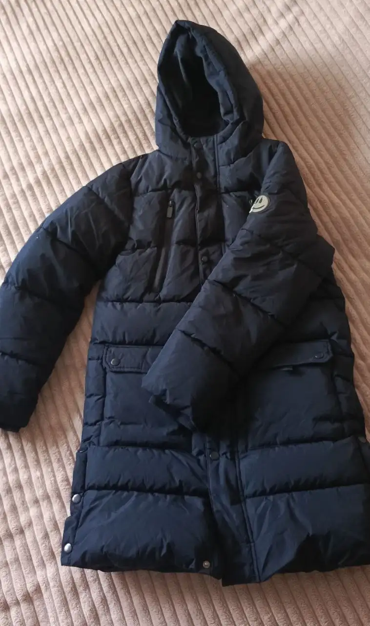 Пальто Futurino для мальчиков - Детская одежда (Одежда) в Москва