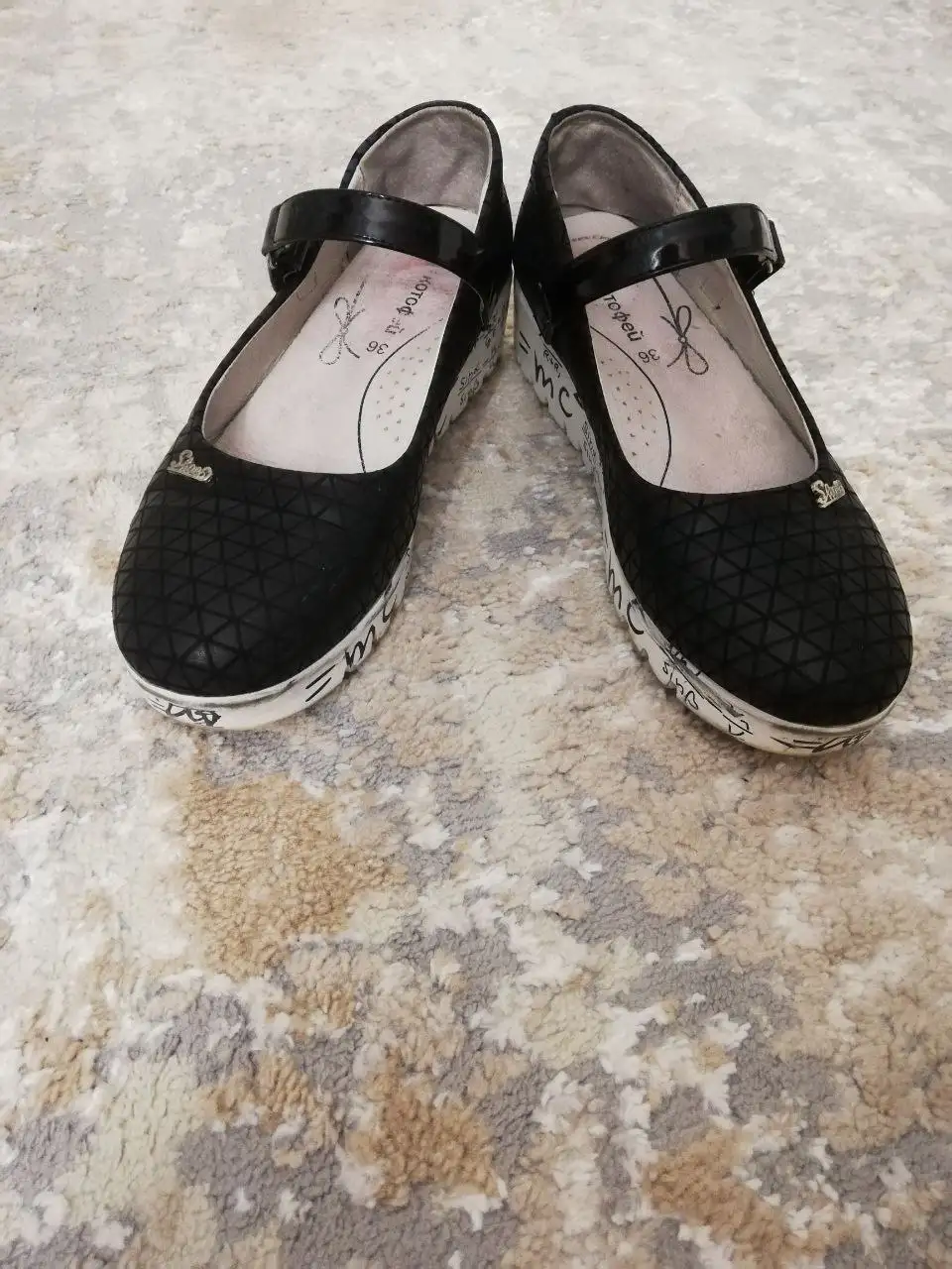 Туфли Котофей 36 размер натуральная кожа - Обувь (Одежда) в Москва