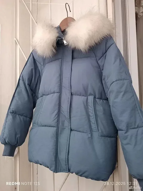 Куртка зимняя - Одежда в Москва