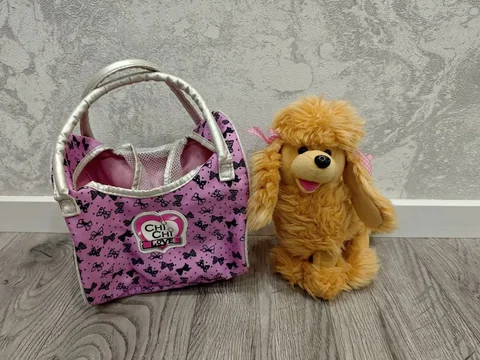 Продажа собачки с переноской - Аксессуары для животных в Москва