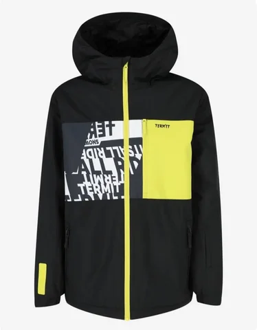 Утеплённая куртка Termit 50/М б/у - Одежда в Долгопрудный