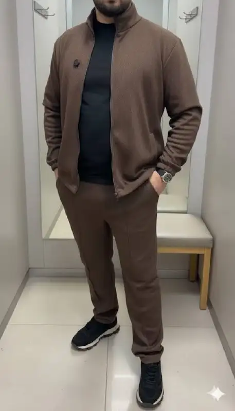 Новый костюм 52 размера - Костюмы (Одежда) в Москва