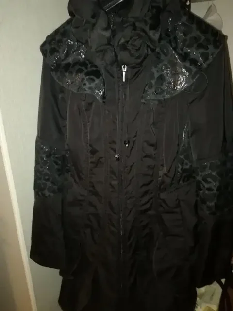 Немецкое пальто Biba, размер 42-44 российский - Одежда в Москва