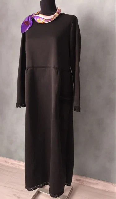 Новое теплое платье Гонконг размер 46-48 - Одежда в Зеленоград