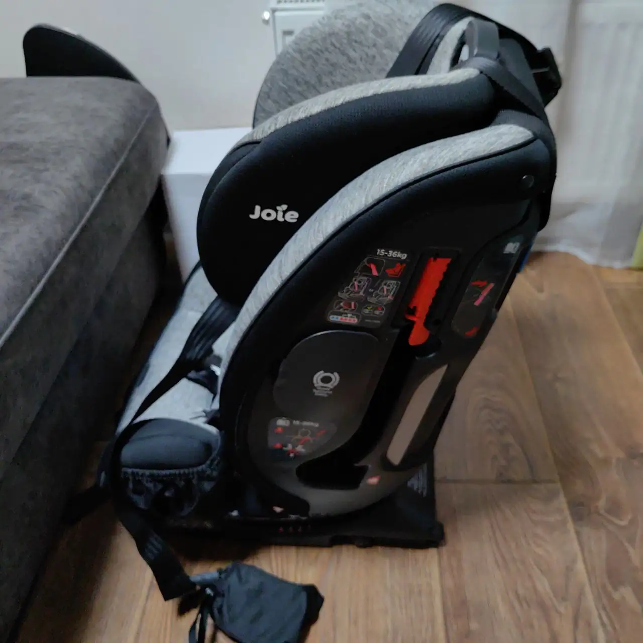 Автокресло Joie every stage fx с изофиксом - Автокресла (Товары для детей) в Москва