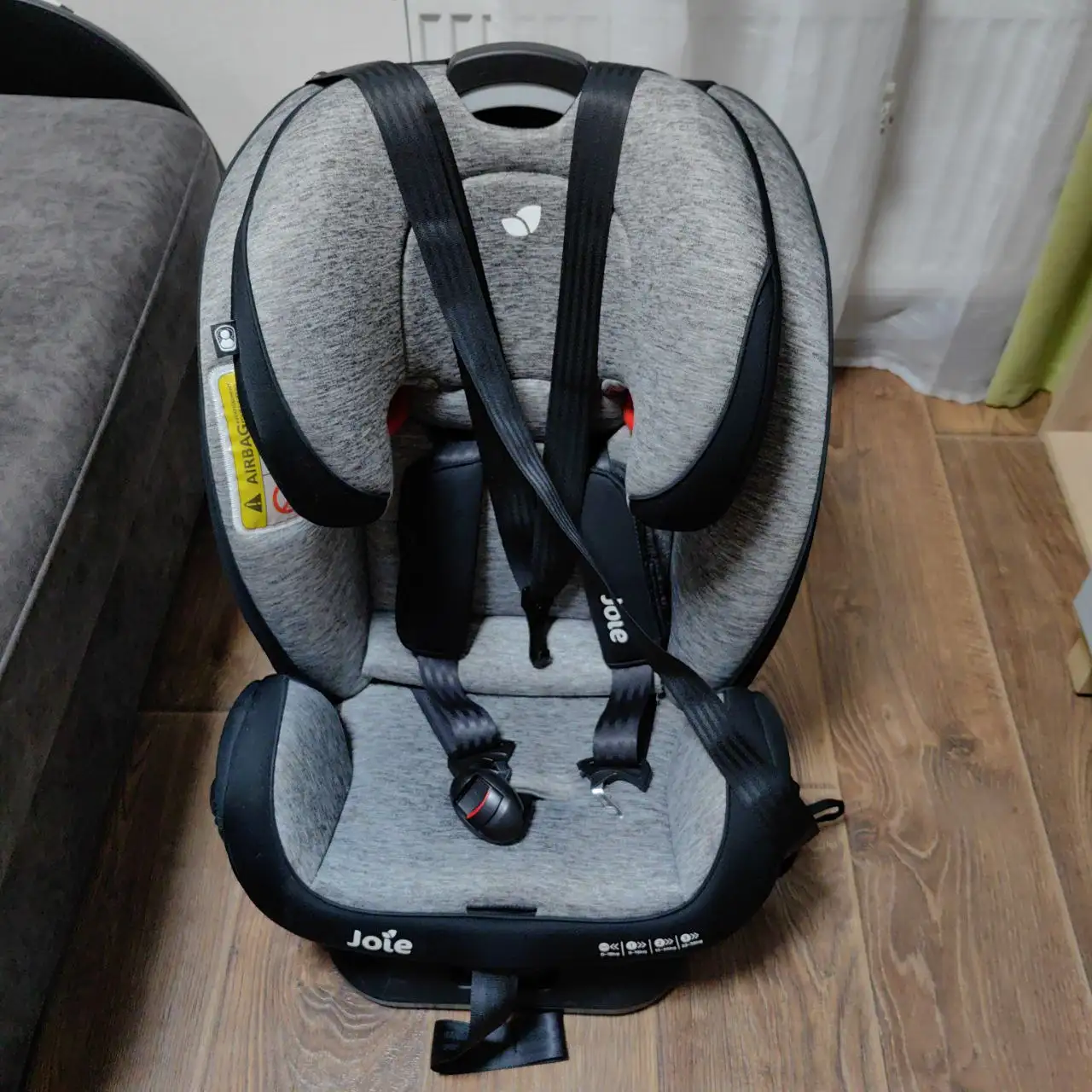 Автокресло Joie every stage fx с изофиксом - Автокресла (Товары для детей) в Москва